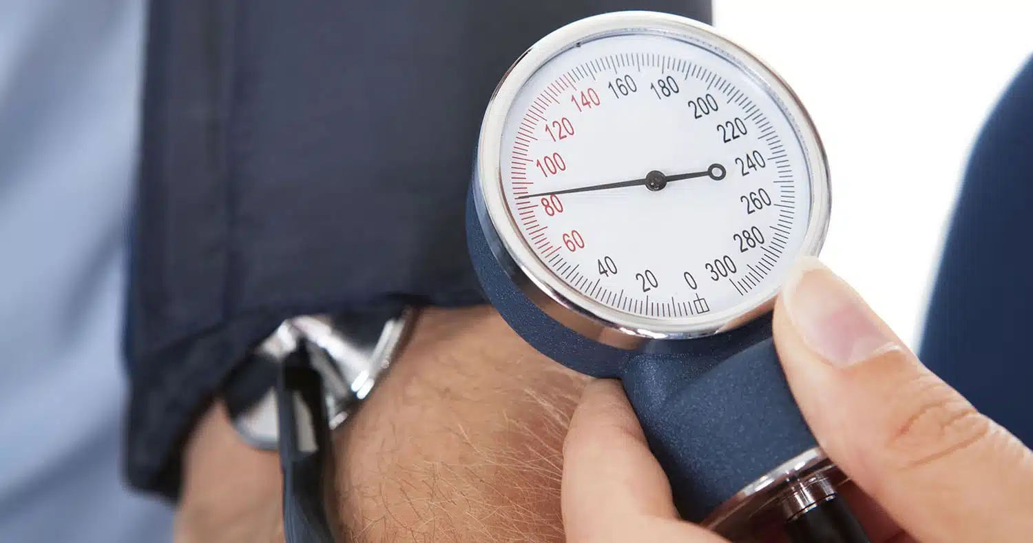 Watching Your Blood Pressure