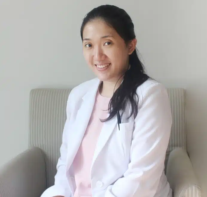 dr. Dian Astuti Pratiwi Purwanto, MSc, Sp. A Dr Dian