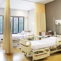 Rumah Sakit Bali Bimc Siloam Hospital Rawat Inap Shared Room 2