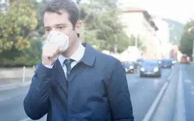 Study Jakarta Air Pollution A Major Health Concern