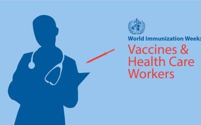 World Immunization Week Theme Vaccineswork