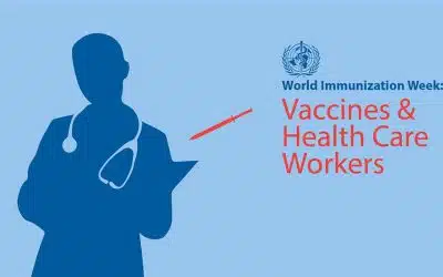 World Immunization Week Theme Vaccineswork
