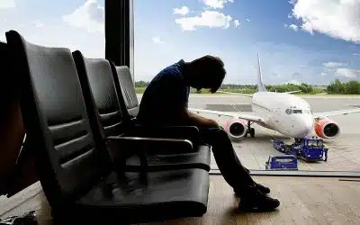 Jet Lag Reaches New Levels Due To Longer Flights