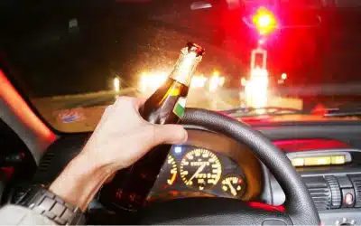 The Perils Of Drinking & Driving