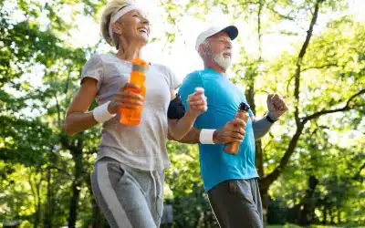 Study Never Too Late To Start Exercising