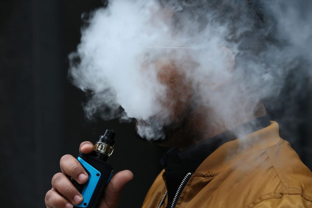 Vapers Beware Deaths On The Rise