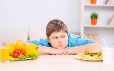 How Parents Can Cut Down On A Child’s Obesity Risk