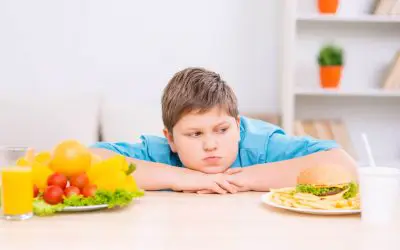 How Parents Can Cut Down On A Child’s Obesity Risk