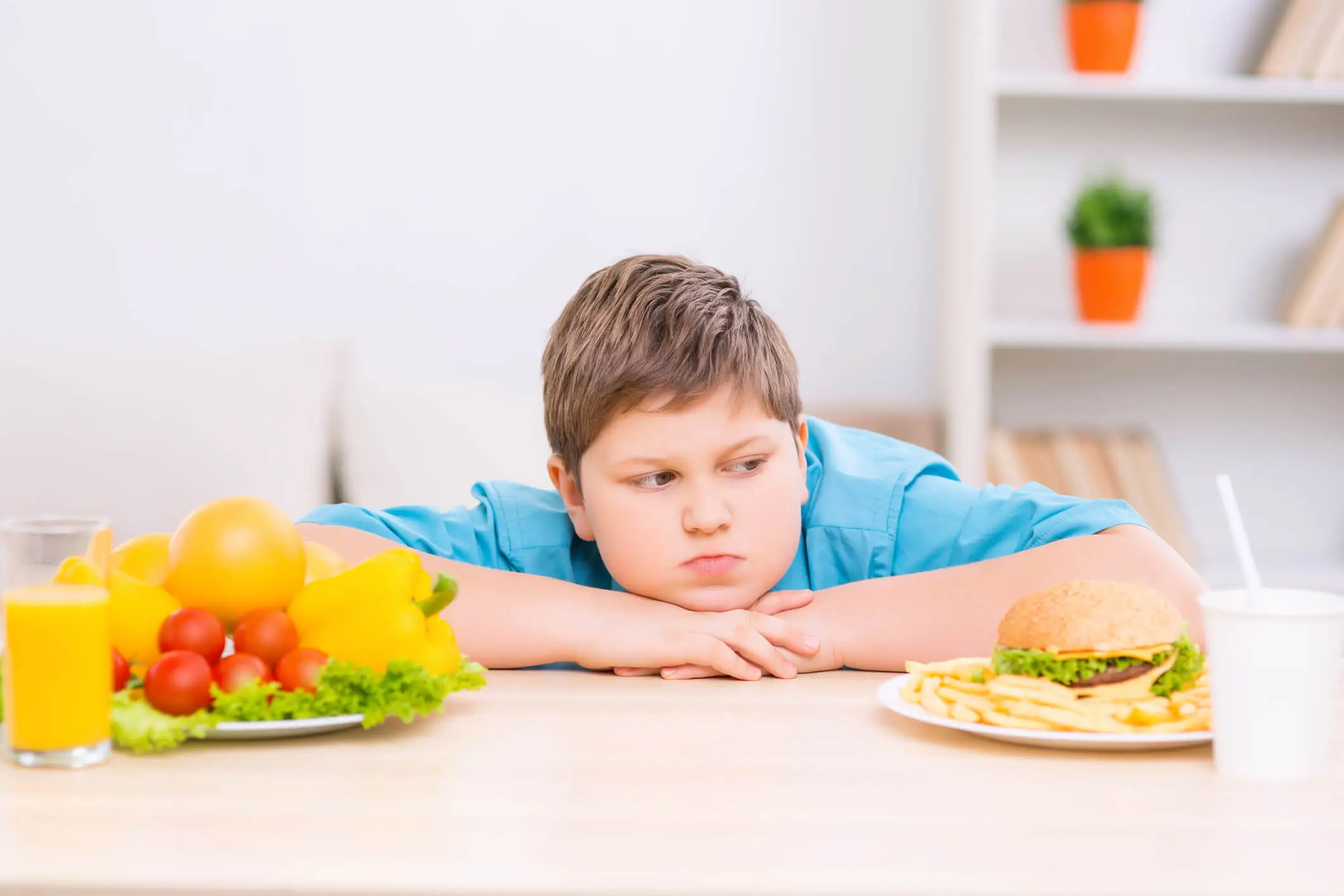 How Parents Can Cut Down On A Child’s Obesity Risk