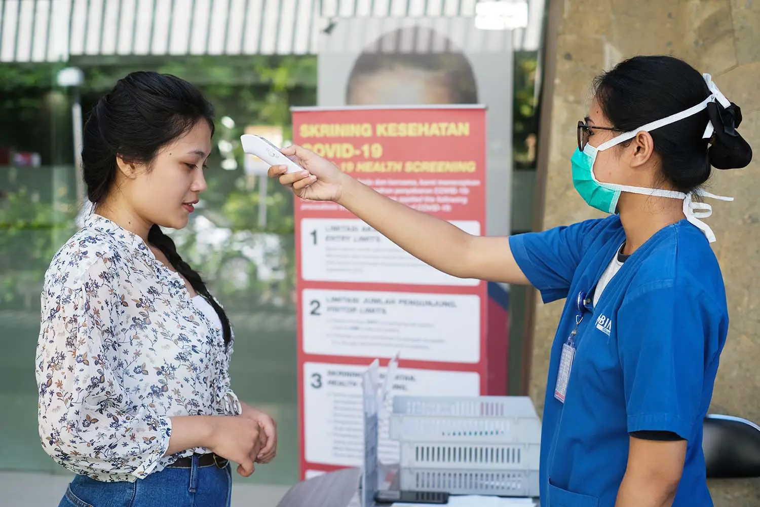 Best Practice For Safety During The Corona Virus Outbreak