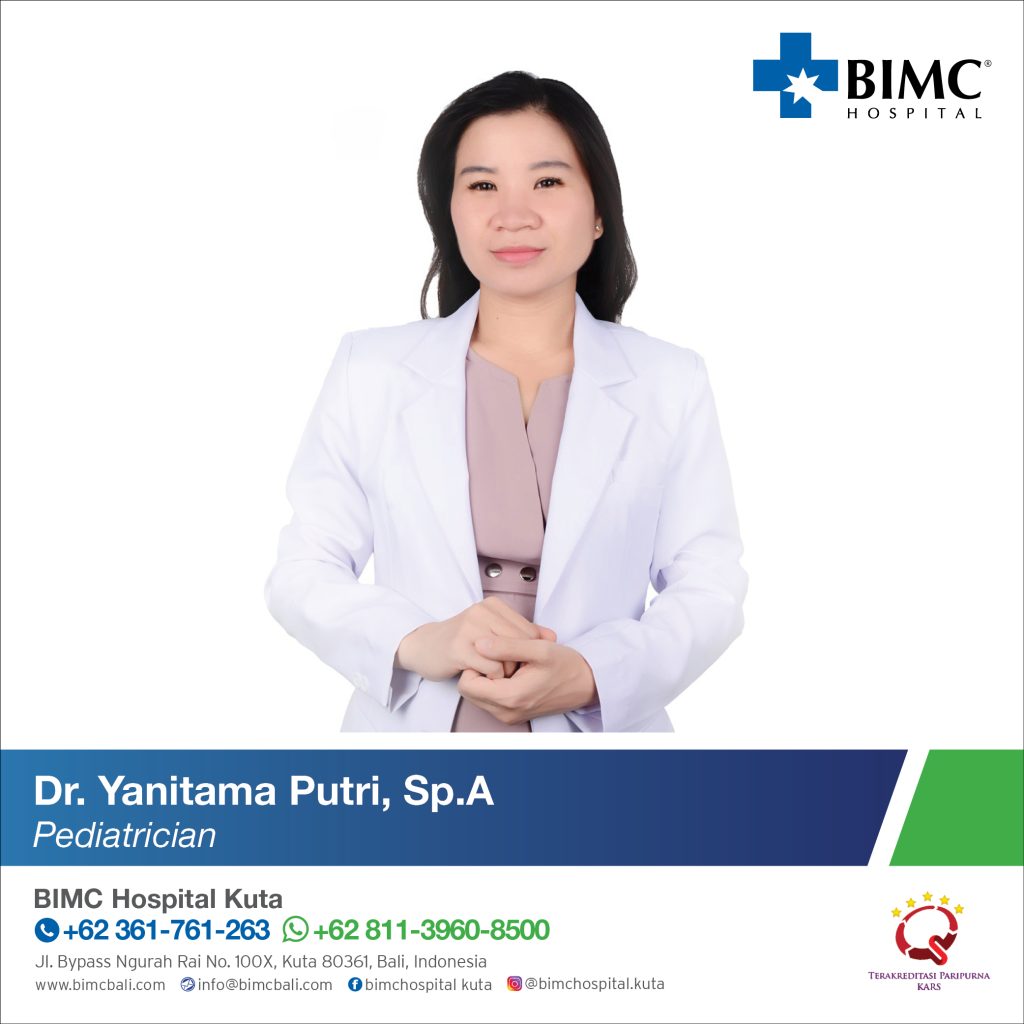 Dr. Yanitama Putri
