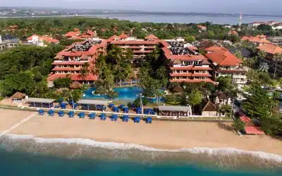 Hotel Nikko Bali Partners