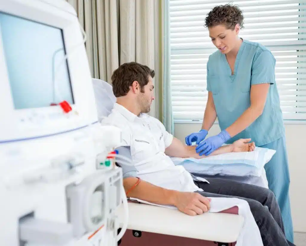 Traveling Hemodialisa