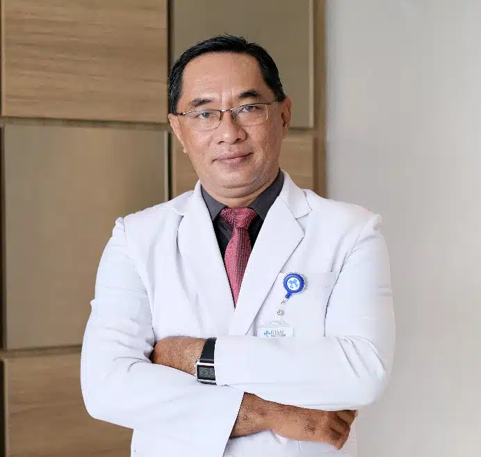 Dr. Sahat Hamonganan Harianja, M Biomed Sp. Kj