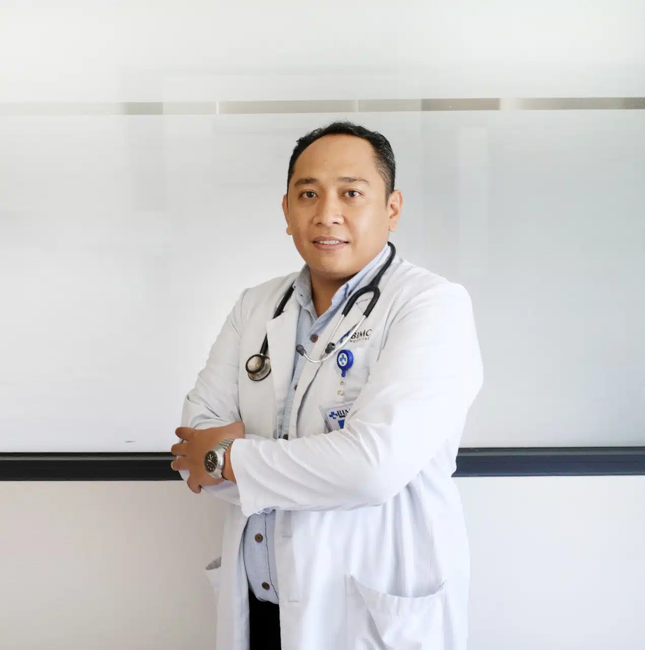 Dr. I Wayan Wahyu Sutrisna, M.biomed, Sp.b, Fics