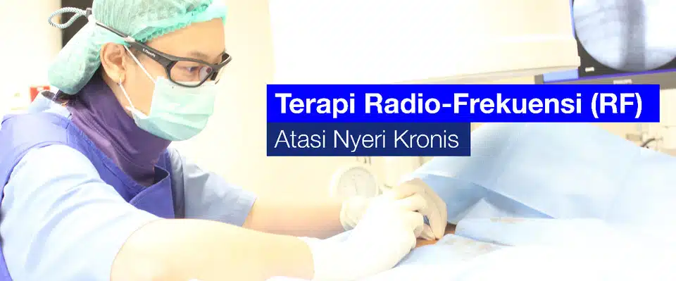 Terapi Radio Frekuensi