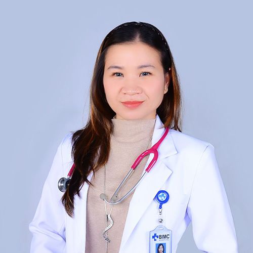 Dr. Yanitama Putri (pediatrician)
