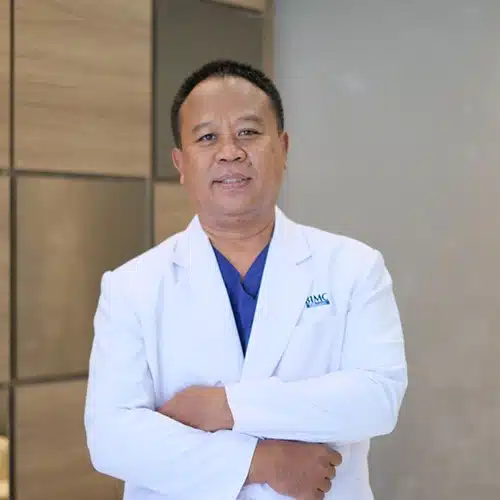 Dr Agus Murcahya
