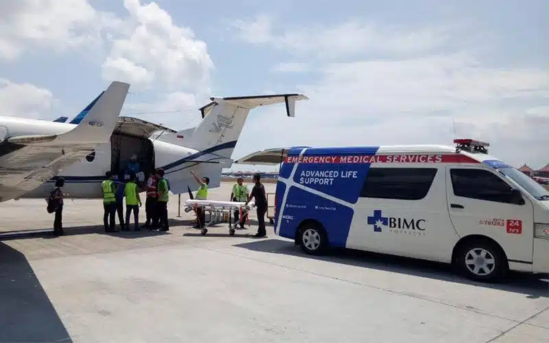 Medical Evacuation