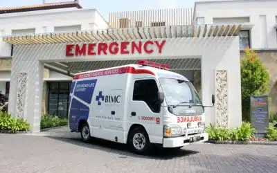 Advanced Life Support Ambulance 2019