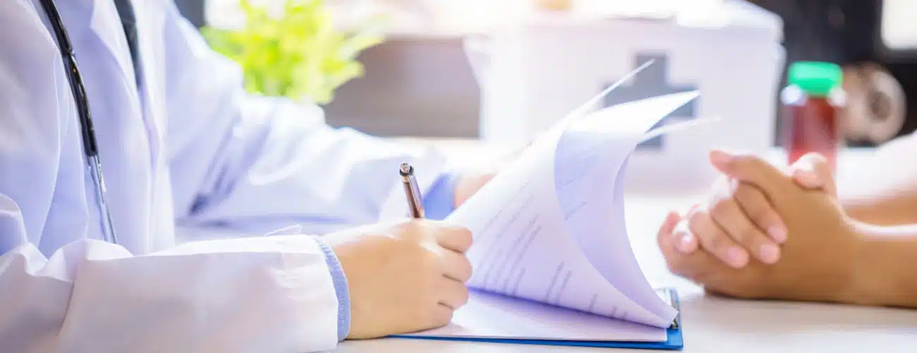 Medical Checkup Header