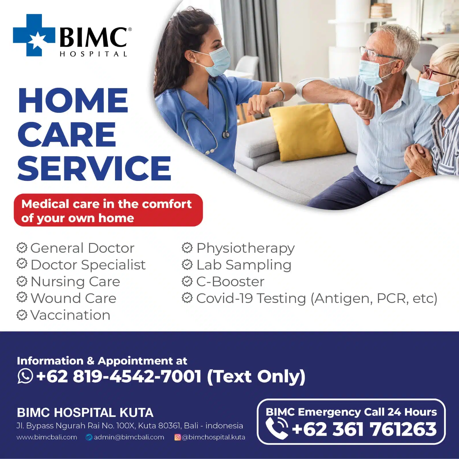 Homecare Service Idn