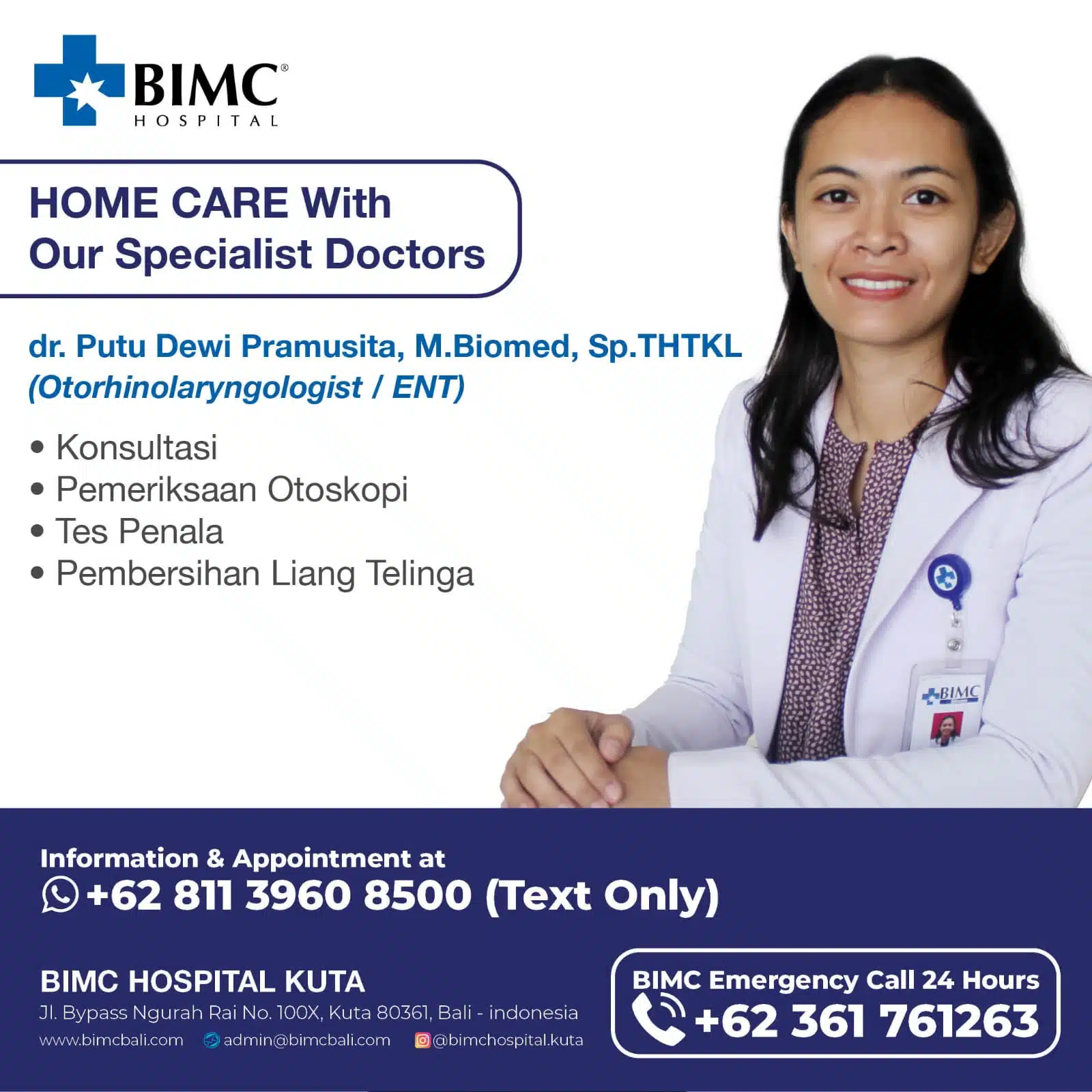 Dr Dewi Pramasita Id