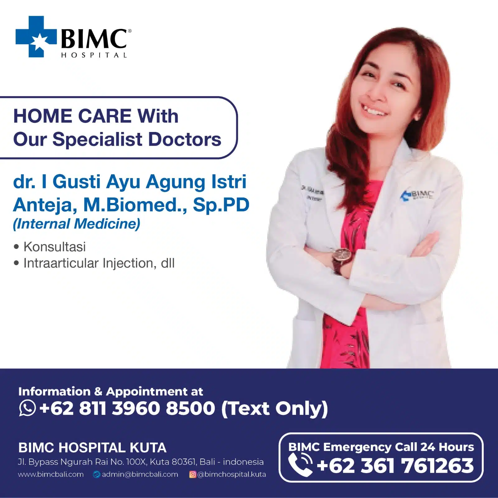 Dr I Gusti Ayu Ind