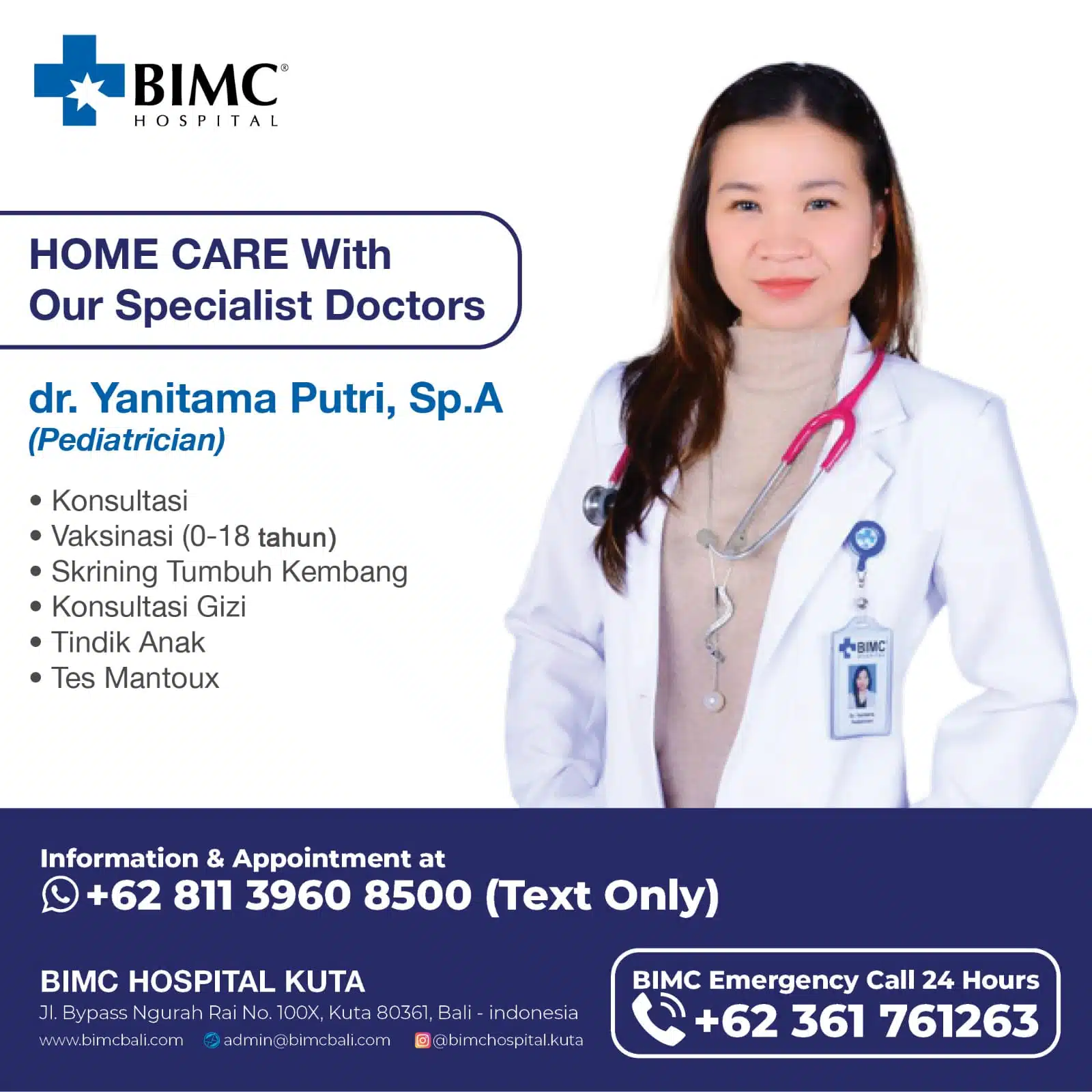 Dr. Yanitama Ind 1