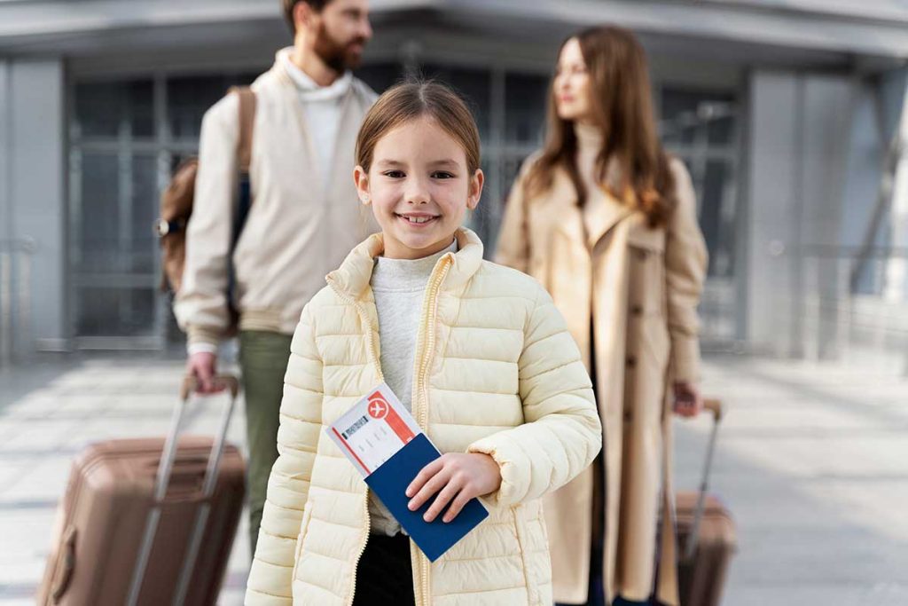 Traveling With Children 101 How To Keep Children Healthy During Travels