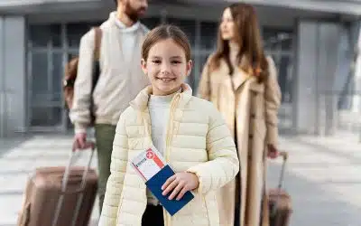 Traveling With Children 101 How To Keep Children Healthy During Travels