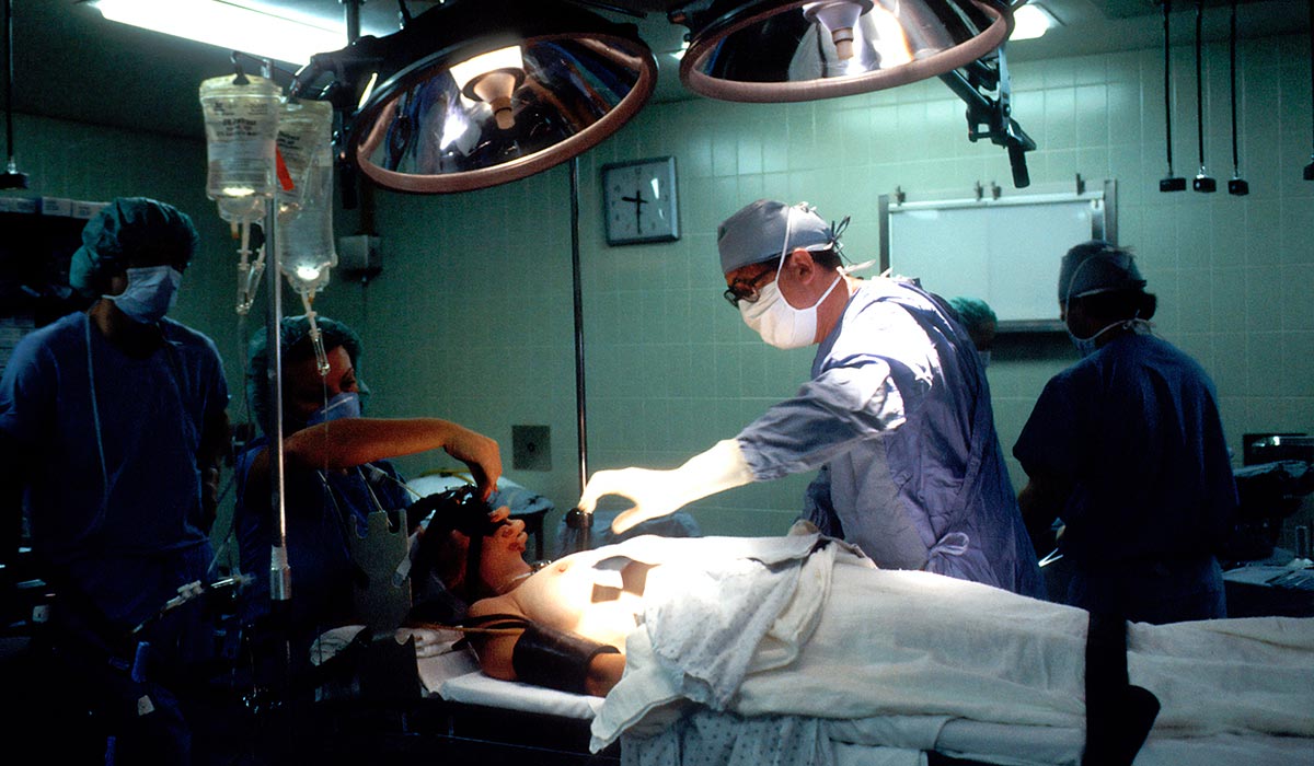 Bariatric Surgery Is A Life Saving Surgery, Not A Cosmetic Surgery
