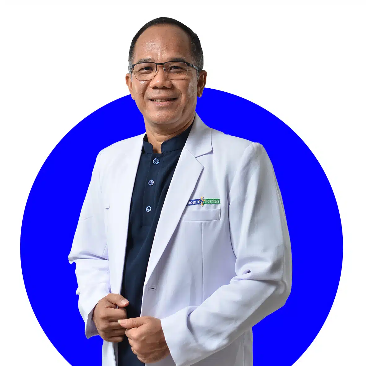 Dr. Agustinus I Wayan Harimawan, Mph, Sp.gk(k)