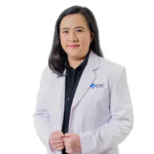 dr. Christina Kurniasih, M.Biomed., Sp.THT-KL Dr. Christina Kurniasih, M.biomed., Sp.thtkl