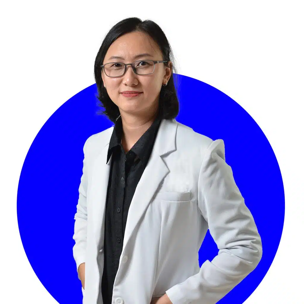 Dr. Cindy Henrietta Nasrani, M.biomed, Sp.an, Fipp