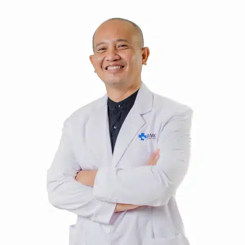 Dr. dr. Cokorda Gde Oka Dharmayuda, Sp.OT (K) Knee & Hip Dr. Cokorda Gde Oka Dharmayuda Sp.ot (k)