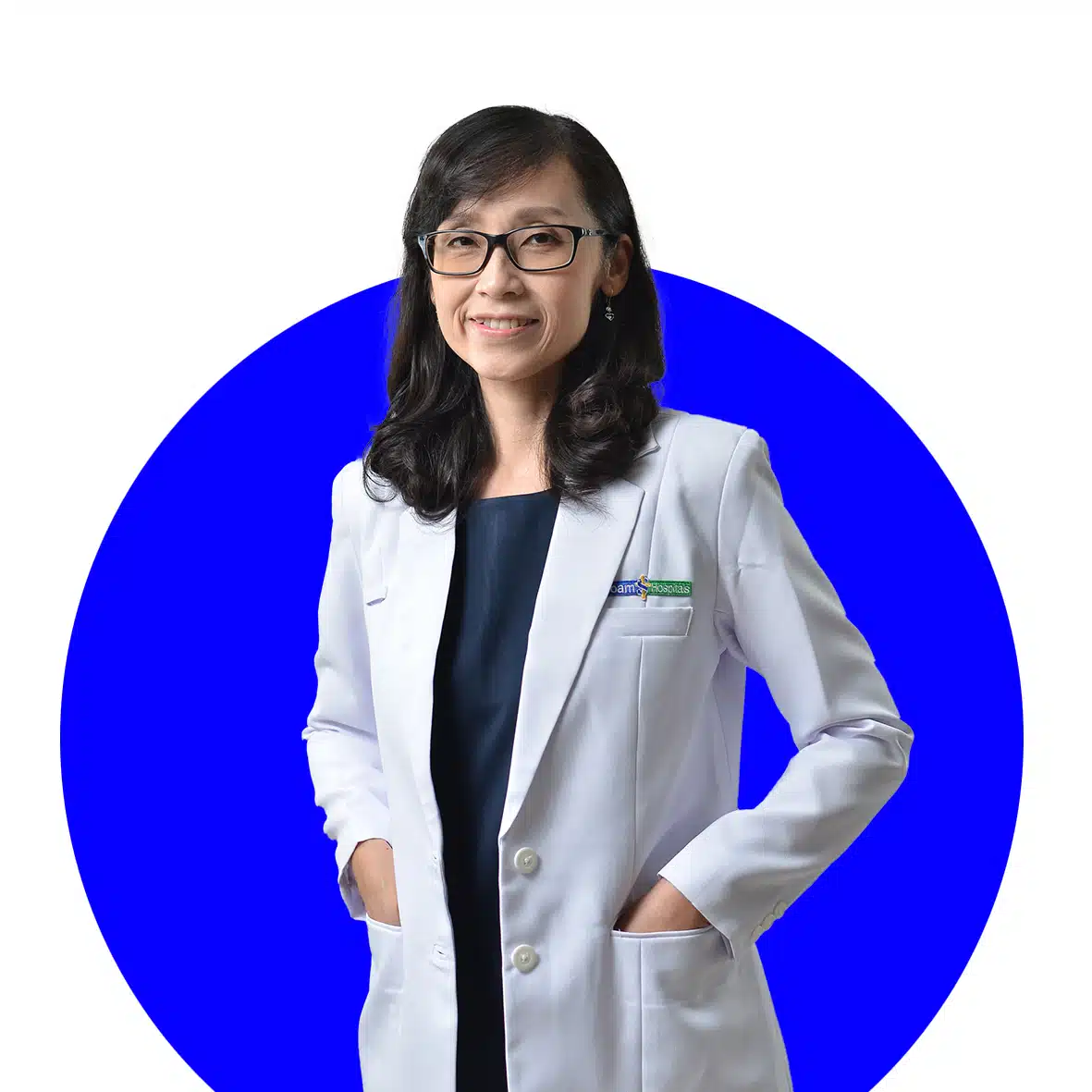 Dr. Gracia Meliana Tanoyo, M.biomed