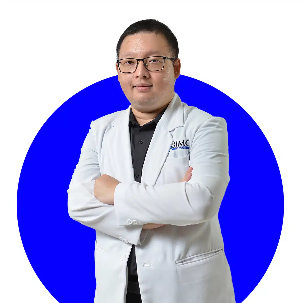 Dr. Hendry Irawan, M.biomed.,spb (k) Onk