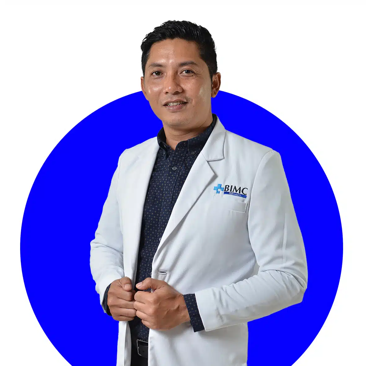Dr. I Komang Agus Krisna Saputra, M.biomed, Sp.ot (k Spine)
