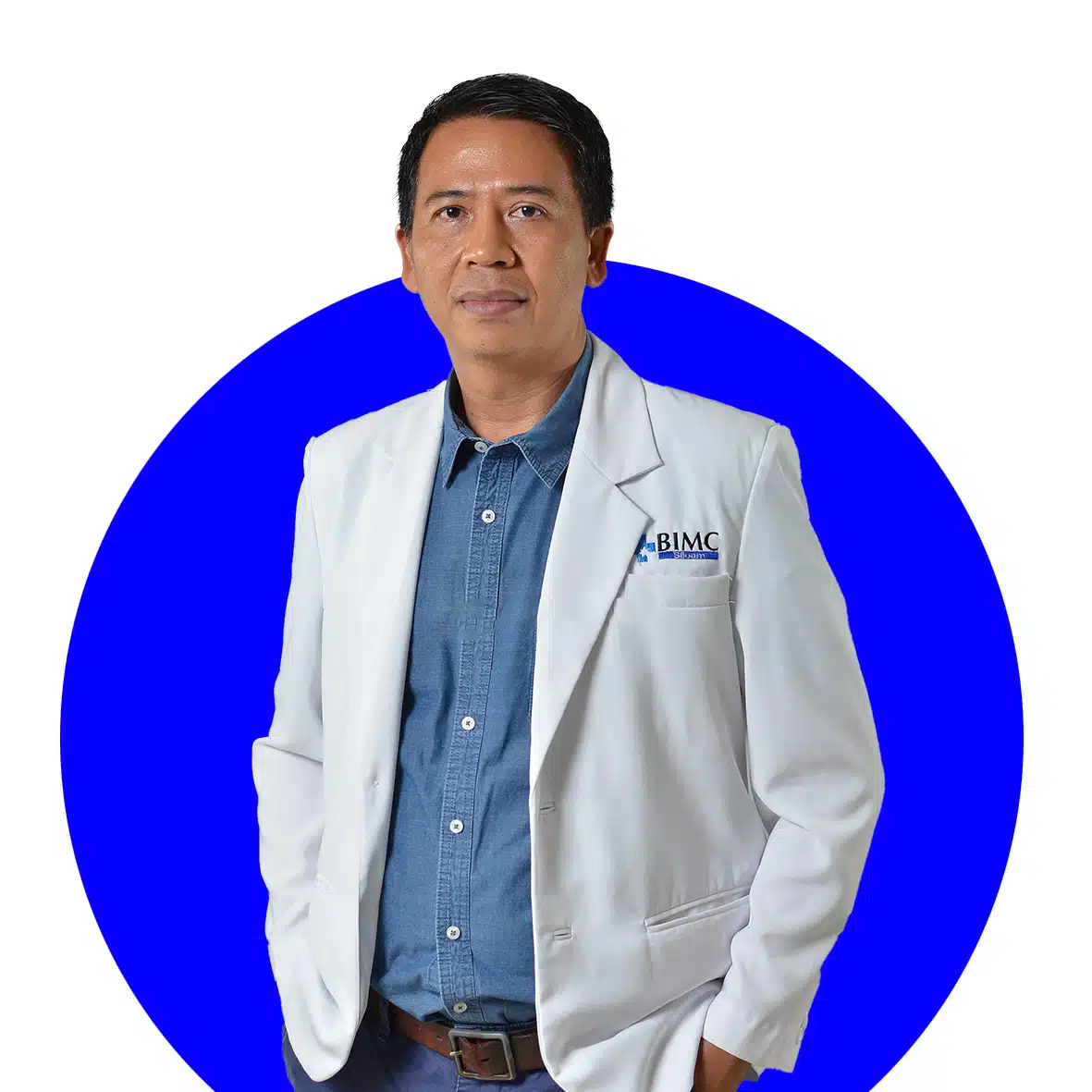 Dr. I Wayan Murjana, Sp.ot (k)