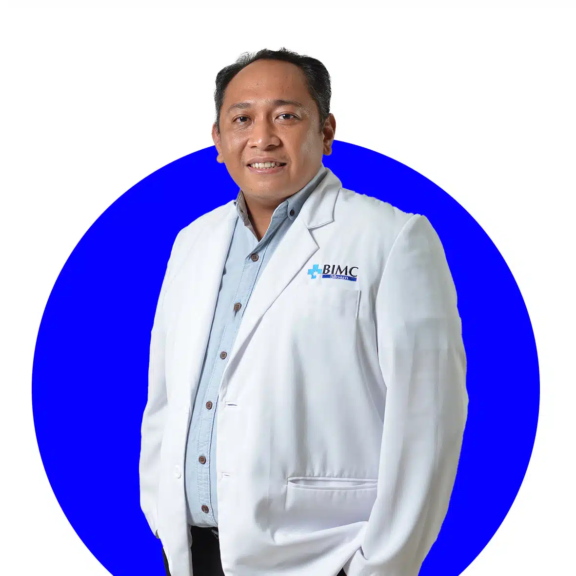Dr. I Wayan Wahyu Sutrisna, M.biomed, Sp.b, Fics