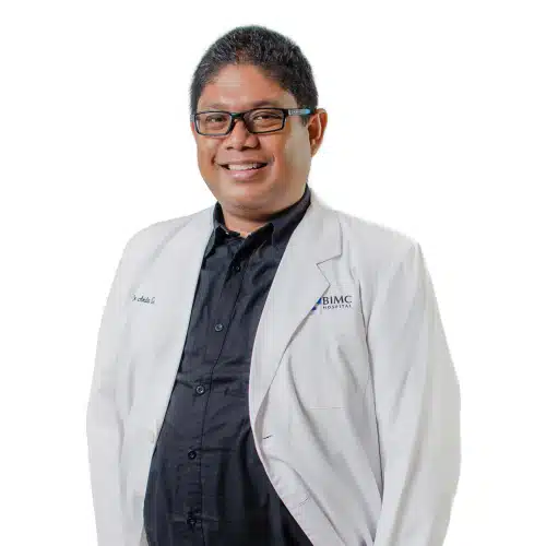 Prof. Dr. dr. Putu Anda Tusta Adiputra, Sp.B, Subsp.Onk (K) Dr. Putu Anda Tusta Adiputra, Sp.b.k.(onk)