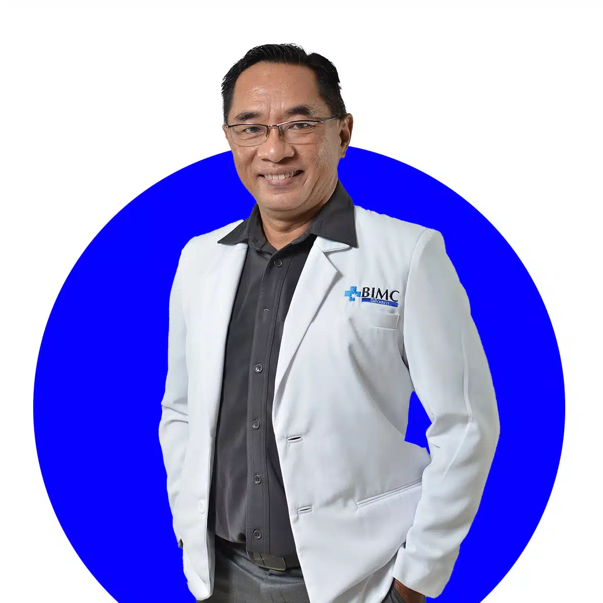 Dr. Sahat Hamonangan, M.biomed,, Sp.kj