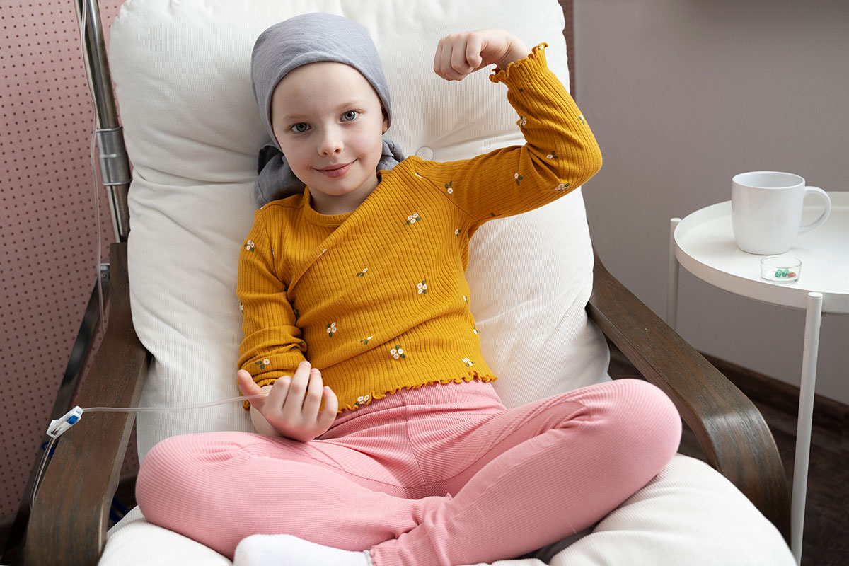 Everything You Need To Know About Cancer In Children Symptoms