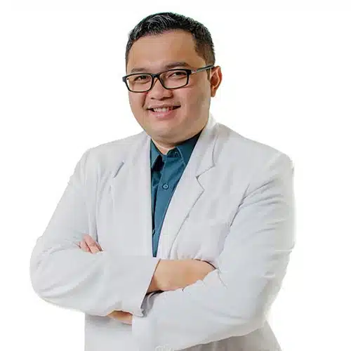 dr. A. A. Gede Ocha Rama Kharisma Putra, Sp.P Dr. A.a. Gede Ocha Rama Kharisma Putra, Sp