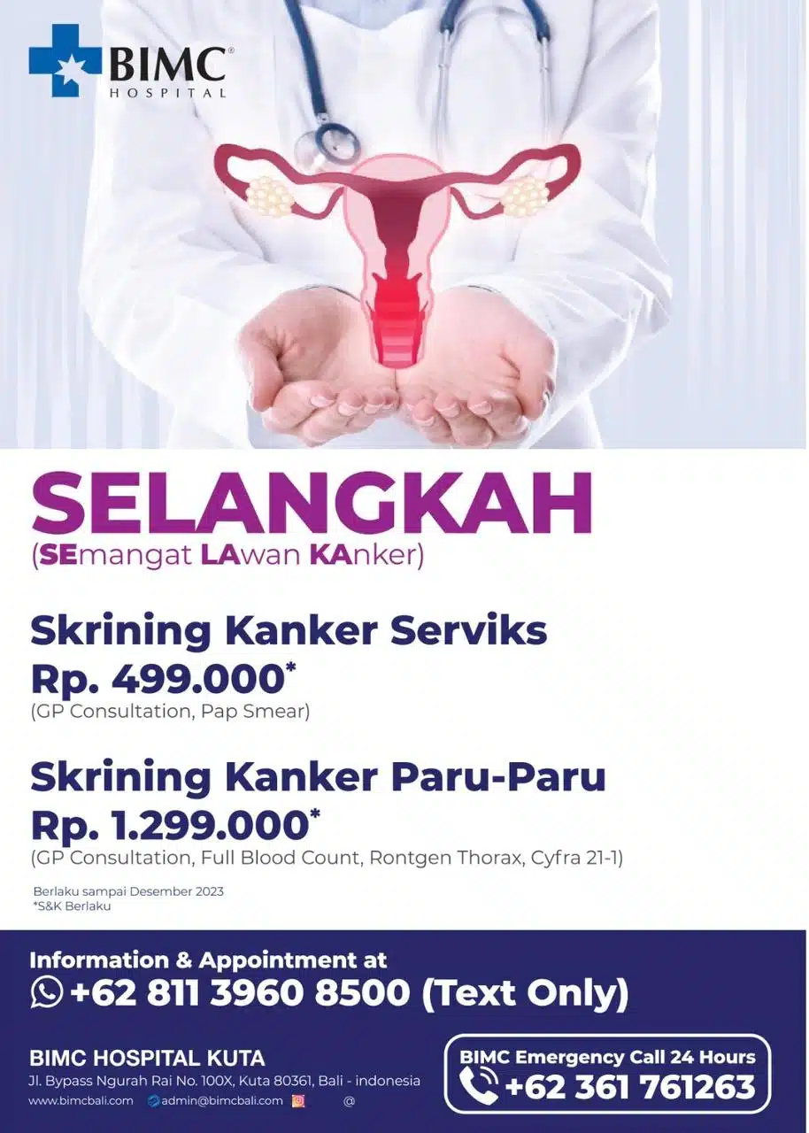 Bimckt A4 Selangkah