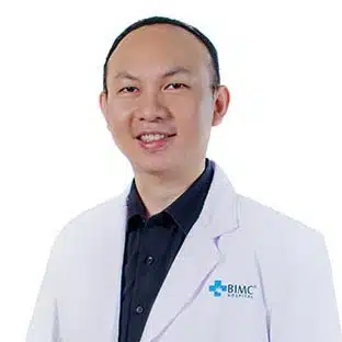 dr. Christian, MMRS, MH, Sp.GK, AIFO-K Dr. Christian Mmrs. Mh. Sp.gk