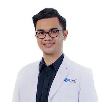 drg. A.A. Ngurah Cahya Satria Putra Drg. Anak Agung Ngurah Cahya Satria Putra