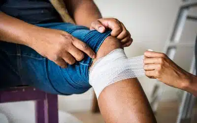 5 Most Common Injuries During River Rafting In Bali