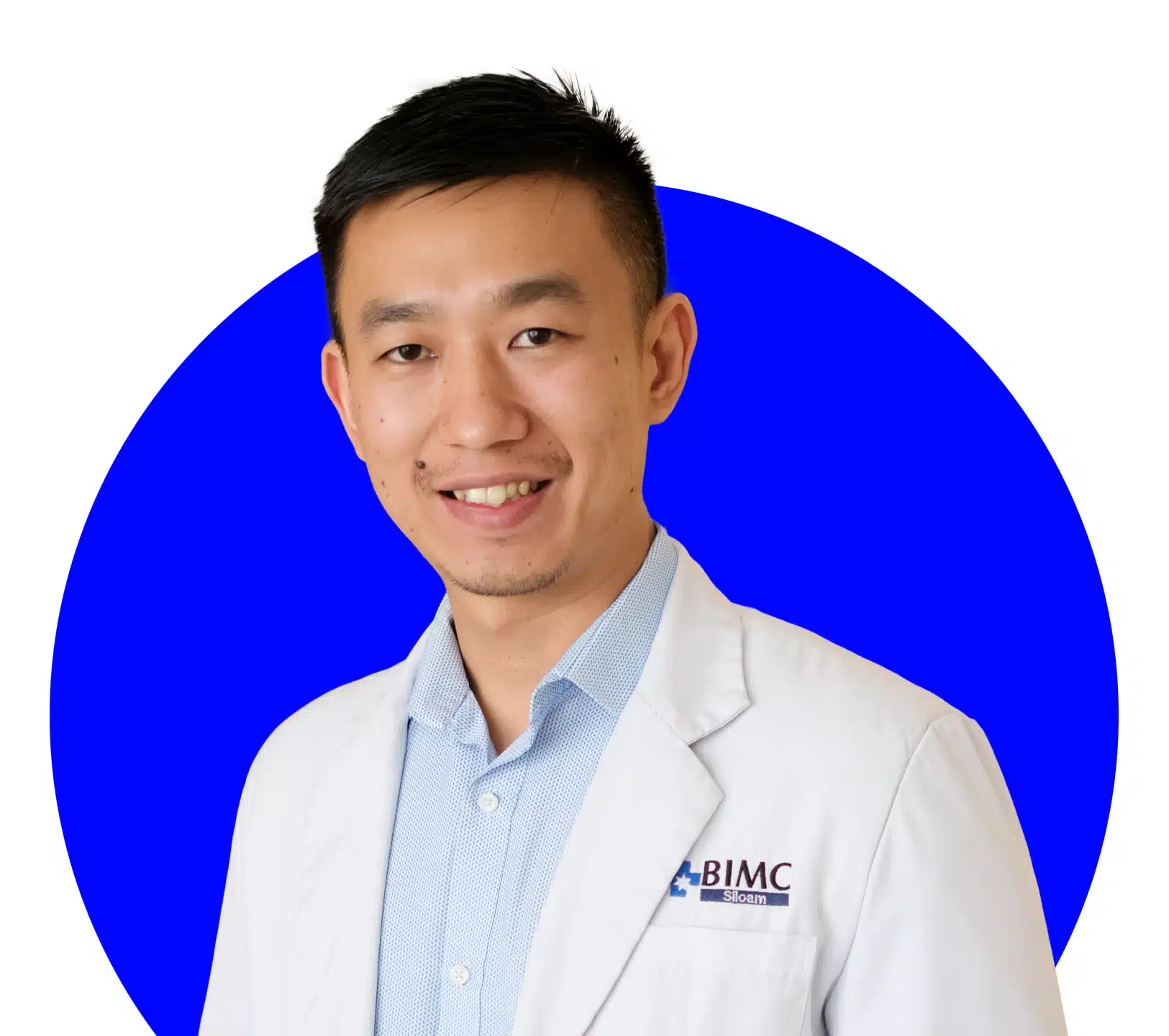 Dr Win Muliadi